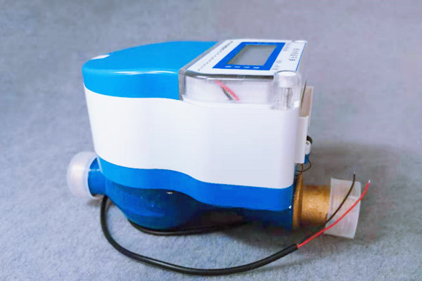 電子遙控水表的工作原理、結(jié)構(gòu)組成及功能特點