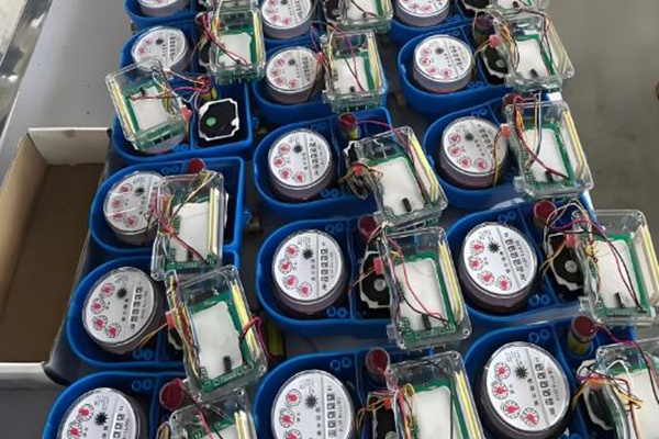 光電直讀遠(yuǎn)傳閥控水表的工作原理原來是這樣的！
