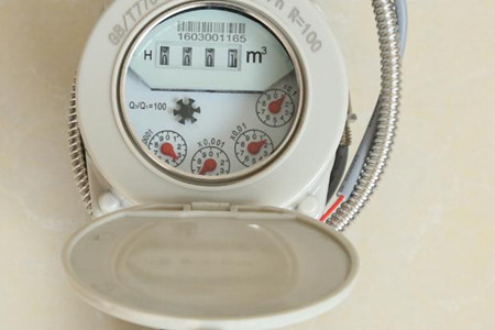 如何知道IC卡預付費水表電池沒電了？